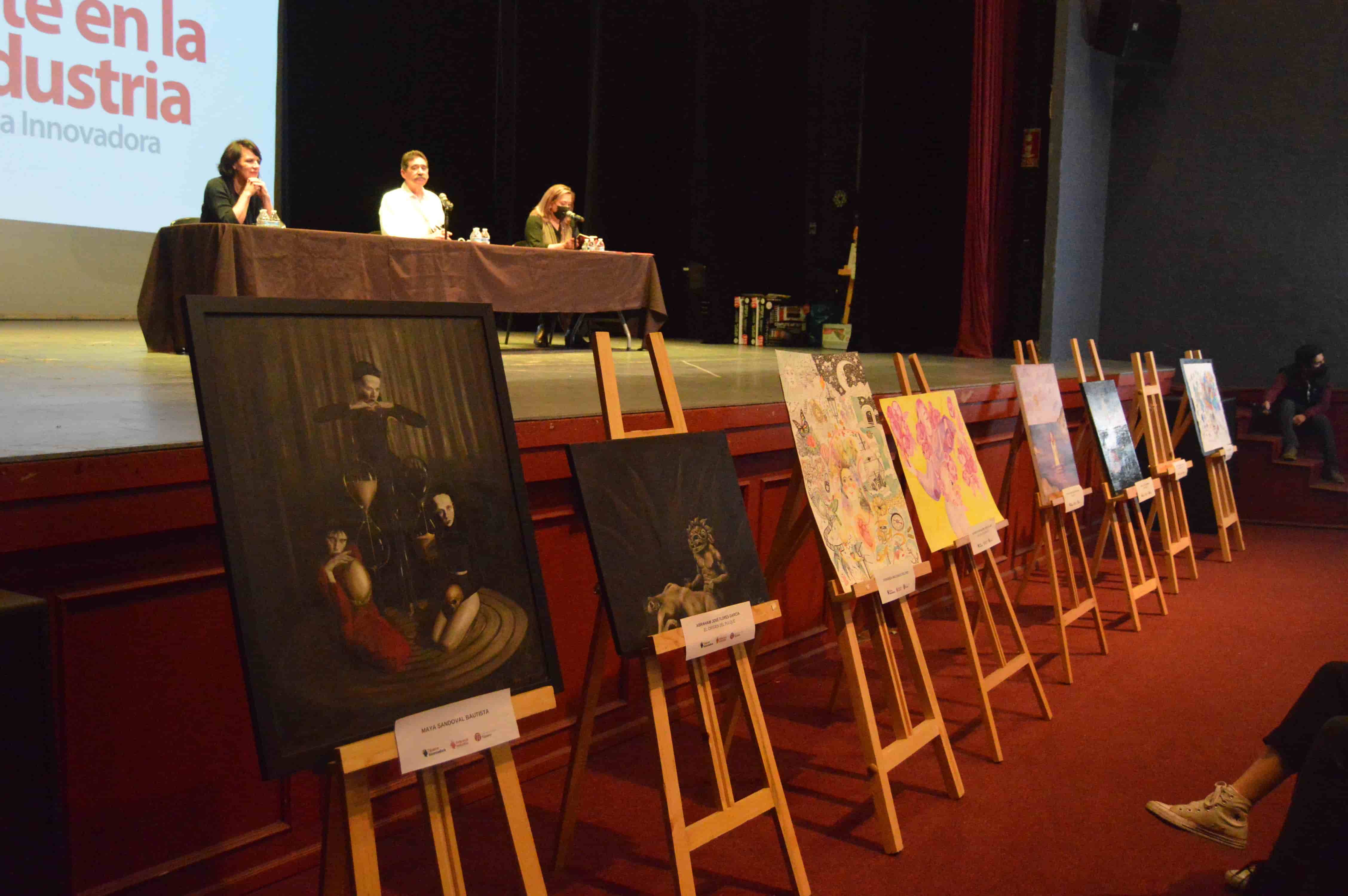 Convoca Tijuana Innovadora a concurso de pintura y dibujo
