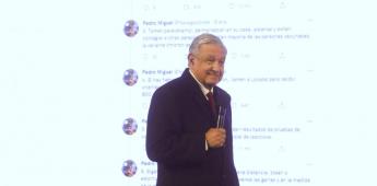 AMLO: Aumentan contagios por ómicron, pero no tiene la misma letalidad AMLO: Aumentan contagios por ómicron, pero no tiene la misma letalidad