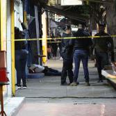Asesinan a mesero en el Bar Delicias