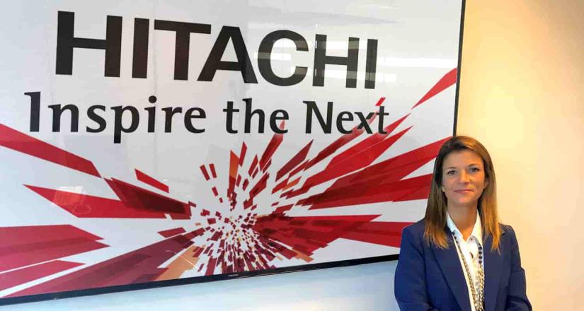 Hitachi Vantara: Valeria López es la Nueva Directora de Marketing y Comunicaciones en América Latina