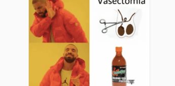 Métodos de Drake para no embarazar desata memes