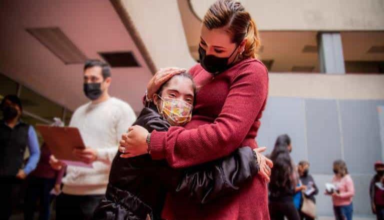 Vacunación contra Covid a jóvenes de 13 años: Anuncia Marina del Pilar Vacunación contra Covid a jóvenes de 13 años: Anuncia Marina del Pilar