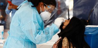 México rompe récord de contagios diarios de Covid con 44 mil 187 México rompe récord de contagios diarios de Covid con 44 mil 187