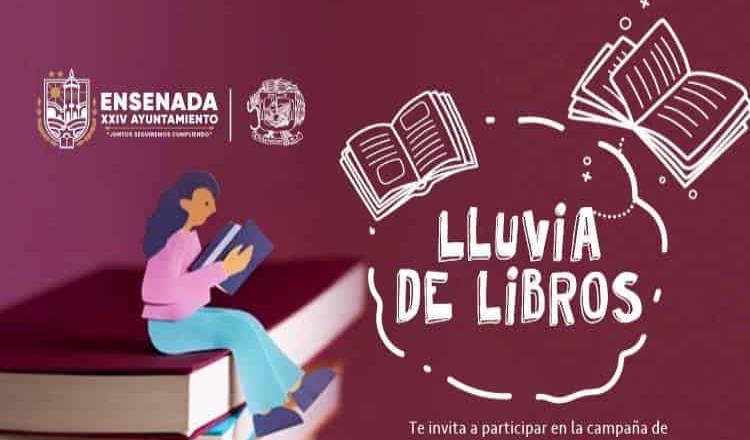 Invitan a la comunidad a la donación de libros Invitan a la comunidad a la donación de libros