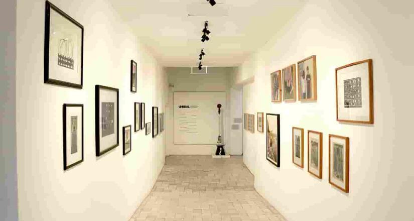 Continúa la exposición Umbral, la fotografía en el patrimonio artístico de BC en ICBC Tijuana