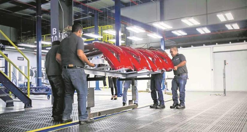 Estiman éxito de México sobre EU en tema automotriz Estiman éxito de México sobre EU en tema automotriz