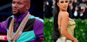 Kim Kardashian y Mayweather, demandados por estafa con criptomonedas Kim Kardashian y Mayweather, demandados por estafa con criptomonedas