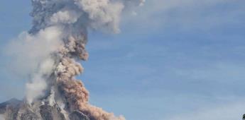 Volcanes que han registrado mayor actividad en los últimos meses