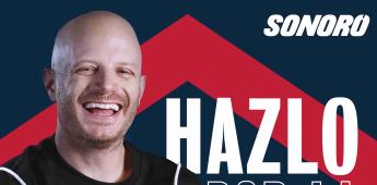 Hazlo por la chela, el nuevo podcast de Michelob Ultra para comenzar una vida fit disfrutando el proceso Hazlo por la chela, el nuevo podcast de Michelob Ultra para comenzar una vida fit disfrutando el proceso