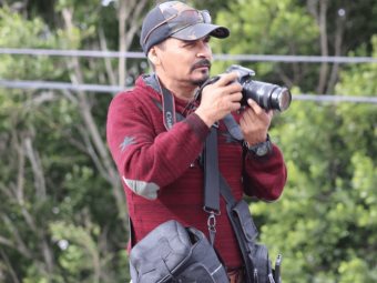 Asesinan a periodista Margarito Esquivel en Tijuana