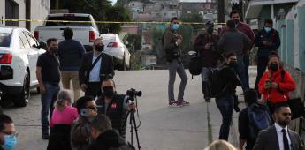 Se detalla sobre el asesinato de periodista policiaco en Tijuana Se detalla sobre el asesinato de periodista policiaco en Tijuana