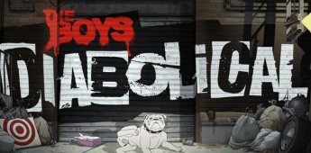 The Boys Presents: Diabolical desciende hacia la anarquía animal en Amazon Prime Video este 4 de marzo de 2022 The Boys Presents: Diabolical desciende hacia la anarquía animal en Amazon Prime Video este 4 de marzo de 2022