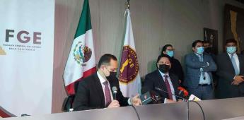El Fiscal Hiram Sánchez da a conocer detalles sobre el crimen de Margarito Martínez