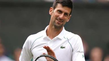 México le abre las puertas a Novak Djokovic para que juegue al Abierto de Tenis en Acapulco