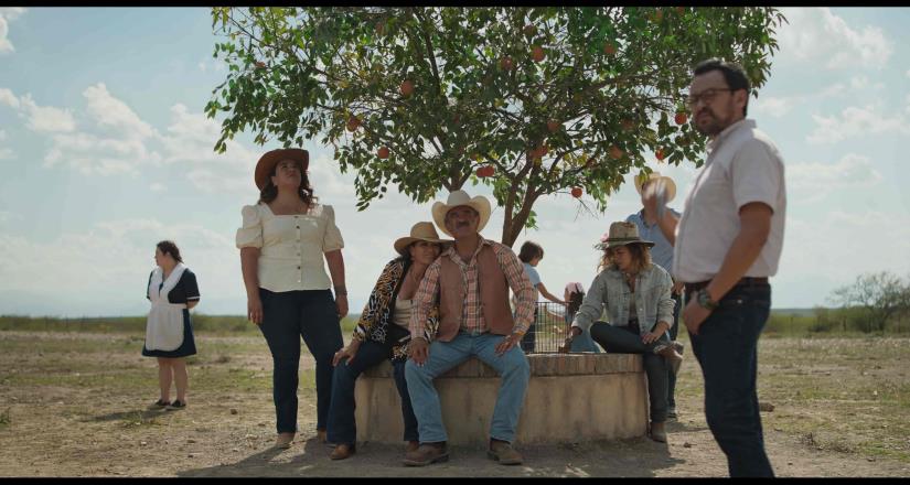 Película producida por regios El Norte Sobre el Vacío, se estrena en el Festival de Berlín Película producida por regios El Norte Sobre el Vacío, se estrena en el Festival de Berlín