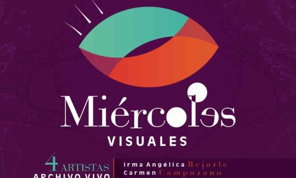 Artistas mujeres  del libro "archivo vivo" compartirán sus experiencias este miércoles en ICBC Tijuana.