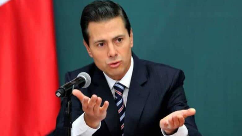 Expertos se confrontan por grotesca reforma de Peña Nieto. Expertos se confrontan por grotesca reforma de Peña Nieto.