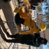 Energia Sierra Juárez realiza donación de equipo de combate a incendios forestales