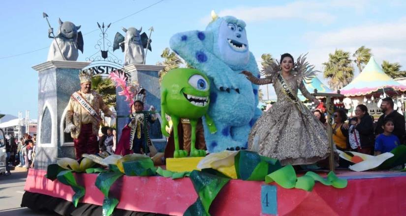 Cancela Ayuntamiento celebración de Carnaval de Ensenada 2022