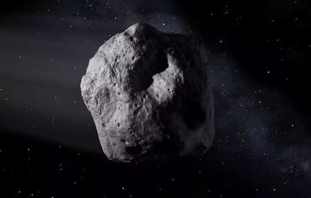 Más de un asteroide se acercará en los próximos días: UNAM