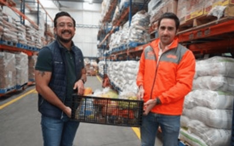 Sector privado, clave en la lucha contra el hambre en México