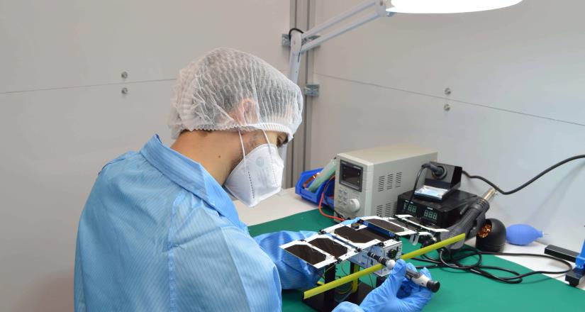 Platzi se convertirá en la primera EdTech en lanzar un satélite