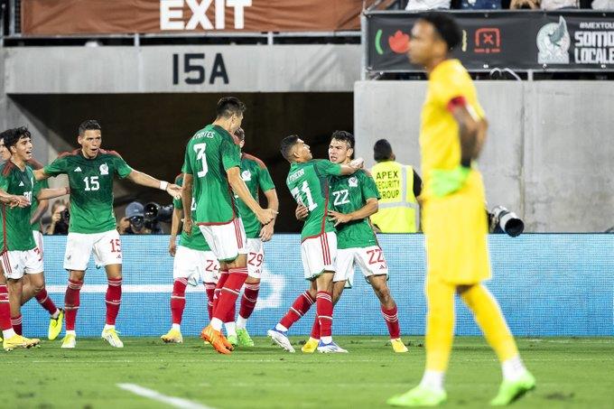 Así vimos a la Selección Mexicana tras el partido ante Perú
