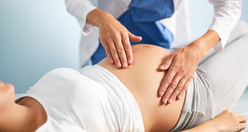 Fisioterapia obstétrica, una buena opción para llevar un embarazo