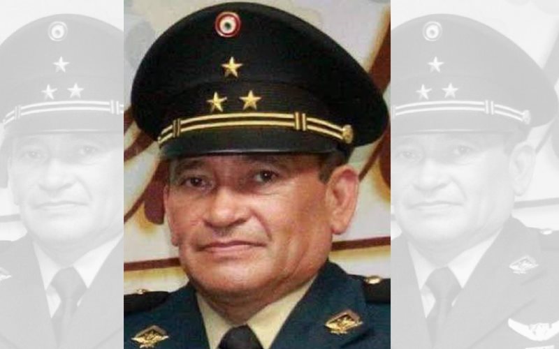 Asesinan a General de la Guardia Nacional en Zacatecas