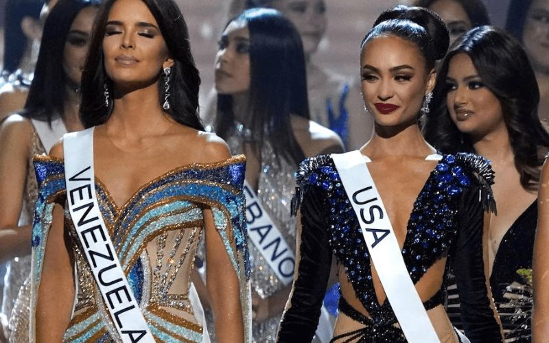 Venezolanos sorprendidos con el fallo del jurado de Miss Universo y