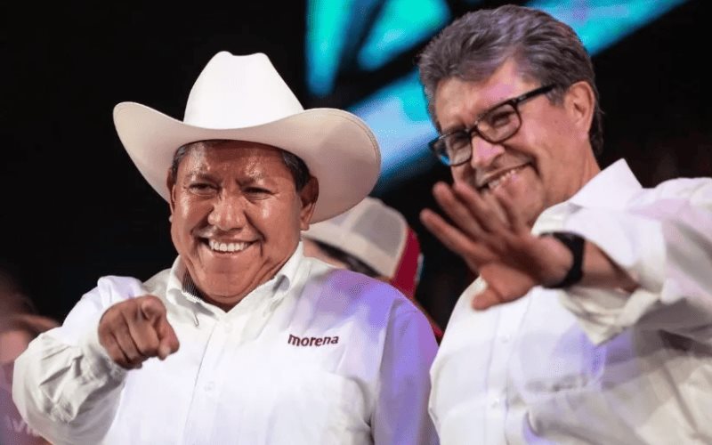 Secuestran al primo del senador Ricardo Monreal en Fresnillo, Zacatecas