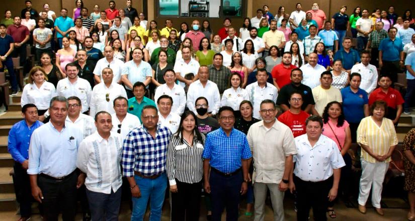 Mejoredu presentó los indicadores de la mejora continua de la educación de Quintana Roo: avances y retos