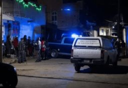 Cámara de seguridad capta el intento de secuestro de una niña en Tulancingo