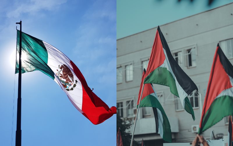 México reconoce de manera plena al Estado de Palestina