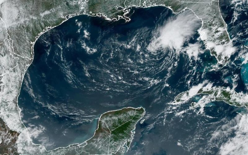 Tormenta Tropical Arlene se debilitará a Depresión Tropical