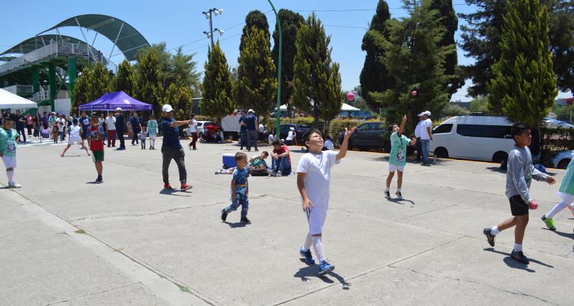 El Jupok, de raíz chichimeca, se posiciona en los juegos deportivos escolares de Guanajuato