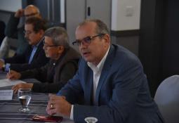 Se pondrá fin a la falta de internet y telecomunicaciones en BC: Jesús Alejandro Ruiz Uribe