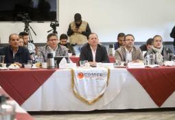 Se pondrá fin a la falta de internet y telecomunicaciones en BC: Jesús Alejandro Ruiz Uribe