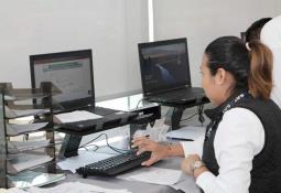 Instala Ayuntamiento de Tijuana oficina de atención al migrante en garita San Ysidro