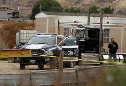 Asegura FESC a hombre con armas y metanfetamina en Tijuana