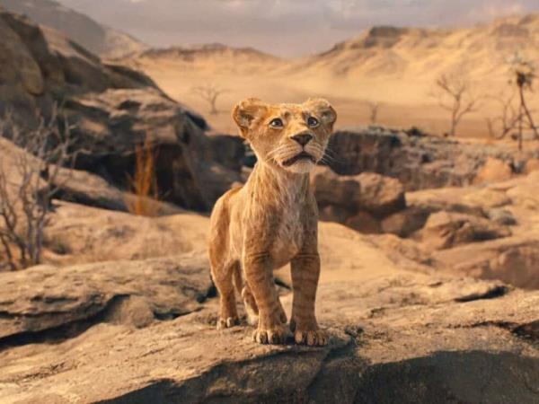 Mufasa: El Rey León revela el primer adelanto; en cines el 20 de diciembre