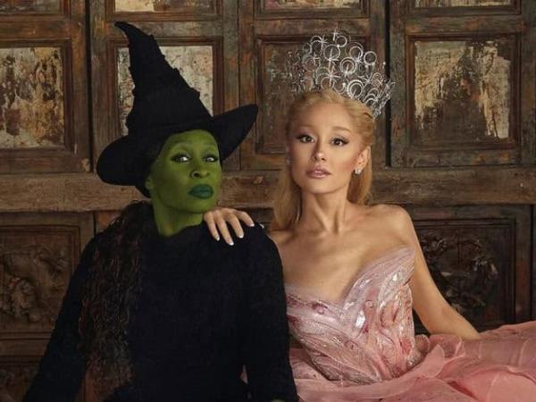 Revelan mágico tráiler de Wicked