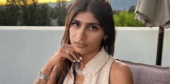 Mia Khalifa publica mensaje sobre México y desata furor 