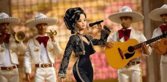 Barbie lanza una muñeca inspirada en Juan Gabriel