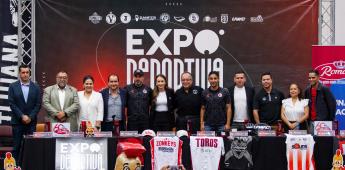 Xolos estará presente en la conferencia regional Expo Deportiva 2024.