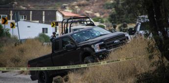 Asesinan a subcomandante de la Policía Municipal de Tecate; había sido señalado en narcomantas