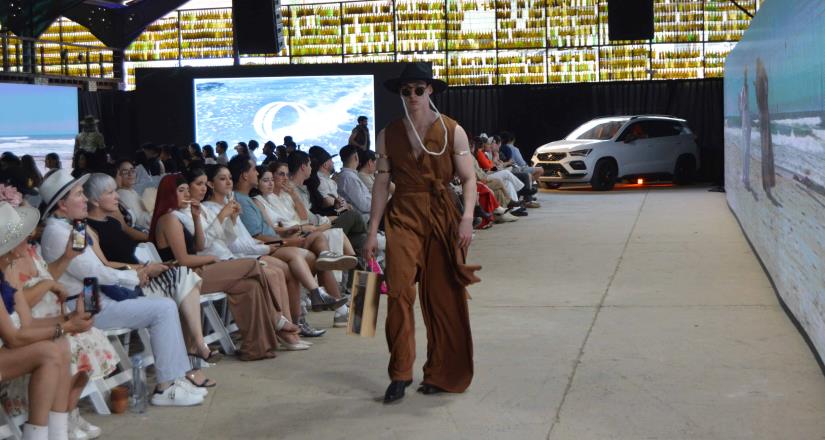 Presenta InnovaModa Fashion Experience marcas y colecciones en Valle de Guadalupe Presenta InnovaModa Fashion Experience marcas y colecciones en Valle de Guadalupe