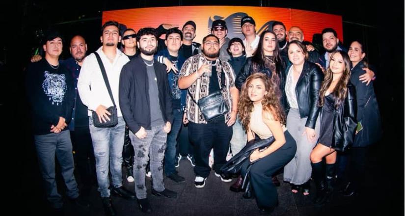 El talento de Warner Music & Ada Latin dicen “presente” en el Festival ARRE
