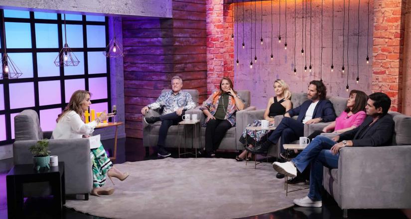 Confesiones presenta Reencuentro Lo que la vida me robó Confesiones presenta Reencuentro Lo que la vida me robó