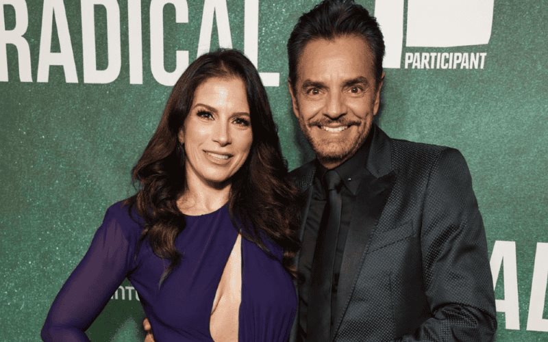 Eugenio Derbez sorprende a Alessandra Rosaldo con una tierna felicitación de cumpleaños Eugenio Derbez sorprende a Alessandra Rosaldo con una tierna felicitación de cumpleaños